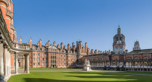 伦敦大学皇家霍洛威学院（Royal Holloway, University of London）