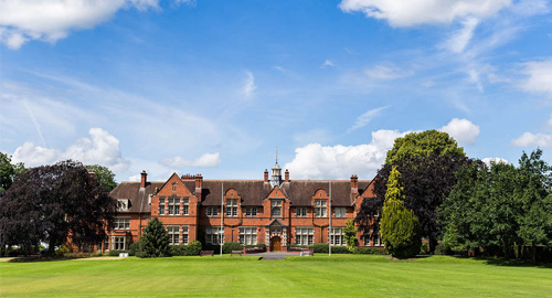 哈珀亚当斯大学（Harper Adams University）