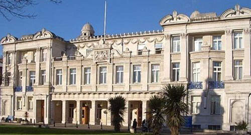 伦敦玛丽女王大学（Queen Mary University of London）