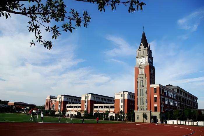 杭州英特外国语学校