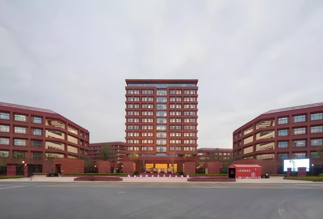 杭州余杭区天元公学国际部