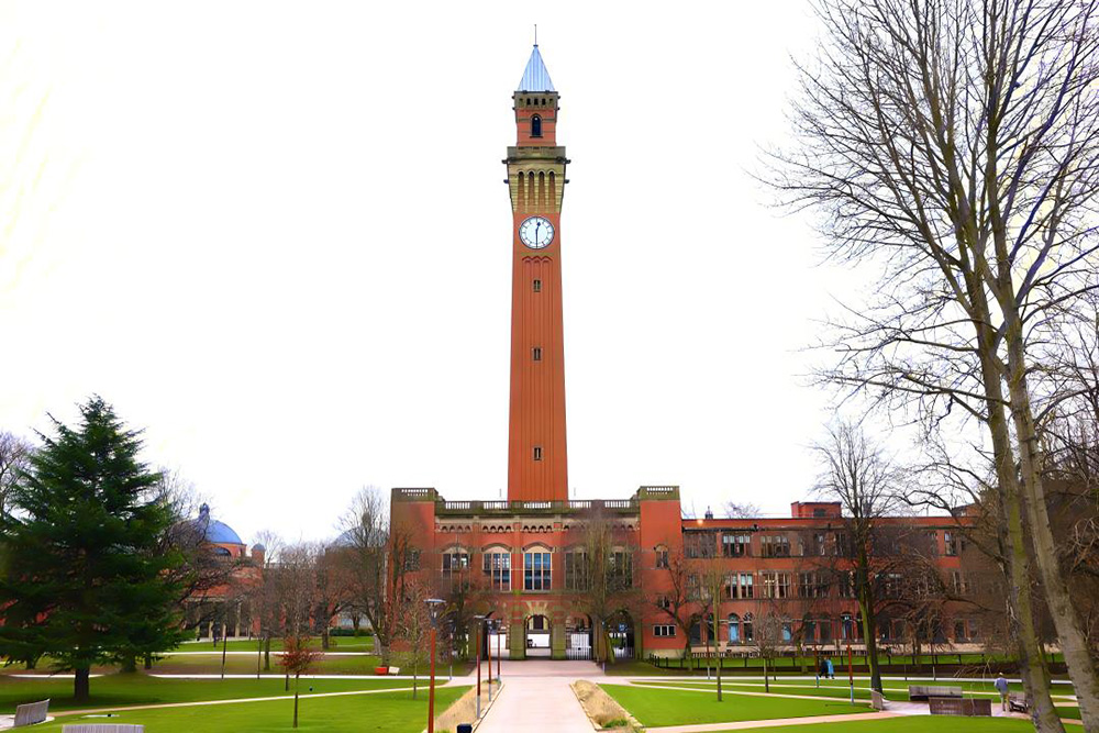 伯明翰大学
