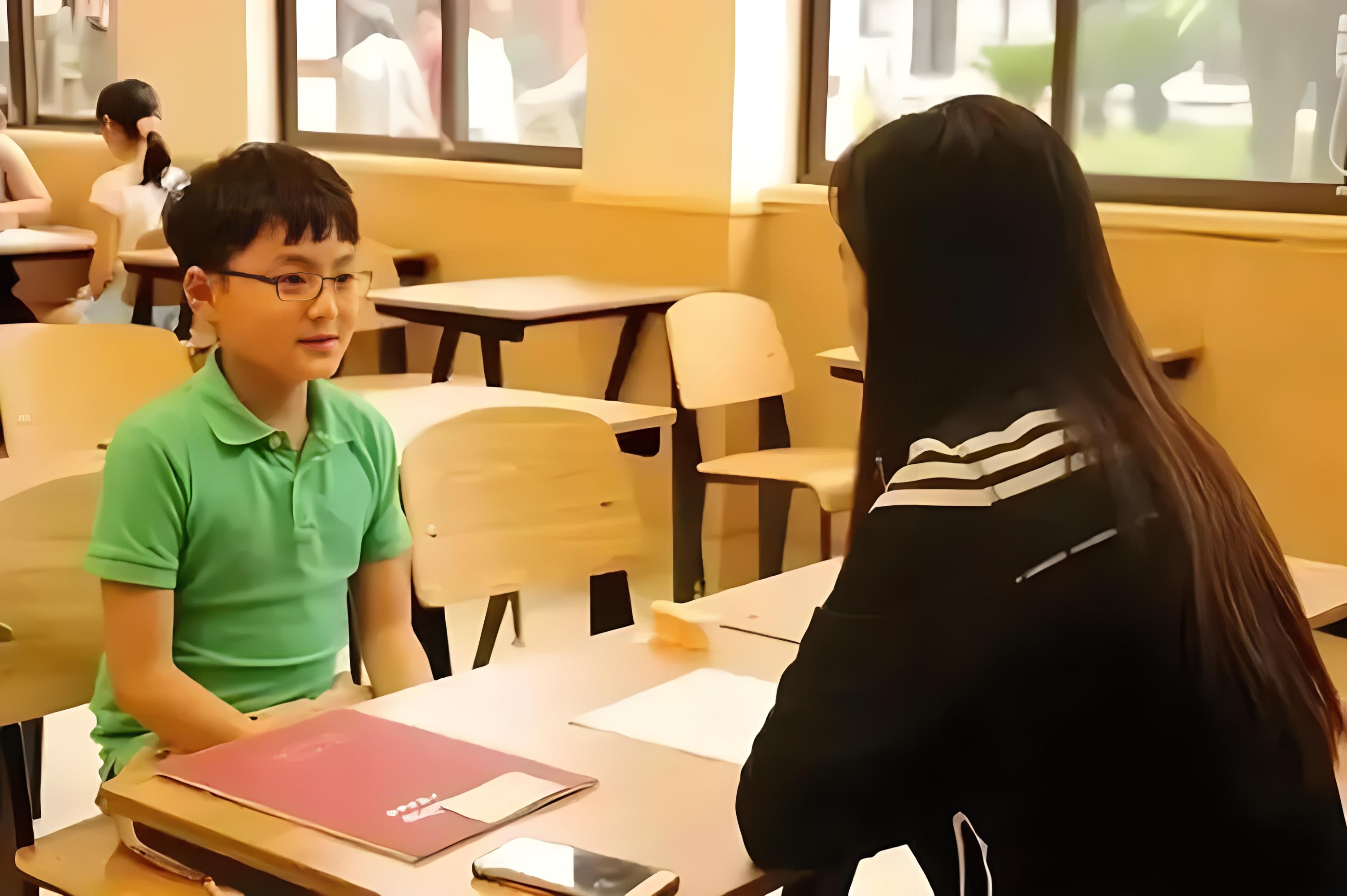 国际学校面试